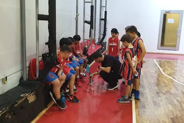 TOPSPIN TENİS AKADEMİSİ - Resim 10