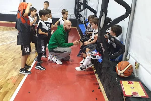 TOPSPIN TENİS AKADEMİSİ - Resim 9