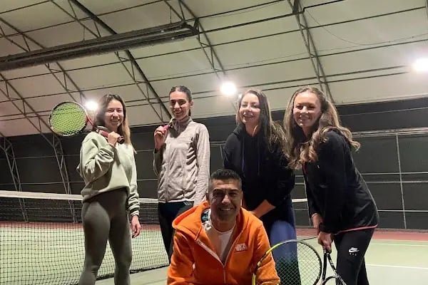 TOPSPIN TENİS AKADEMİSİ - Resim 6
