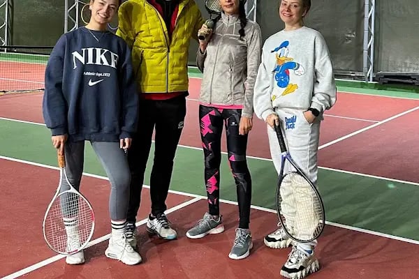 TOPSPIN TENİS AKADEMİSİ - Resim 12