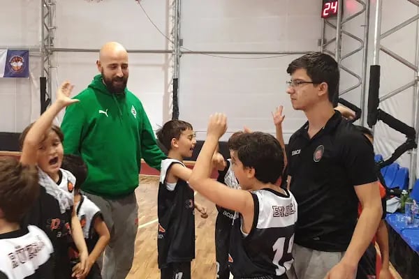 TOPSPIN TENİS AKADEMİSİ - Resim 19