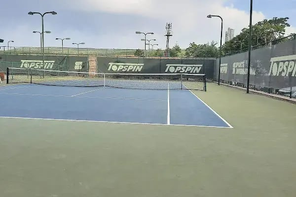 TOPSPIN TENİS AKADEMİSİ - Resim 2