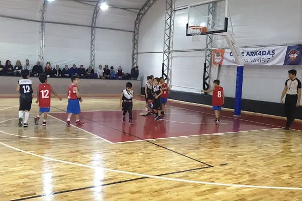 TOPSPIN TENİS AKADEMİSİ - Resim 3