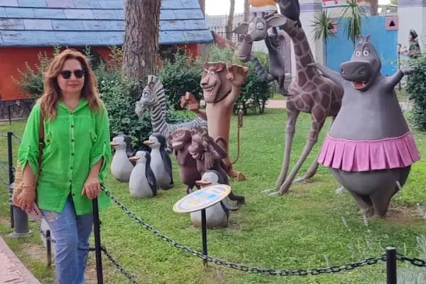 Manisa masal park - Resim 16