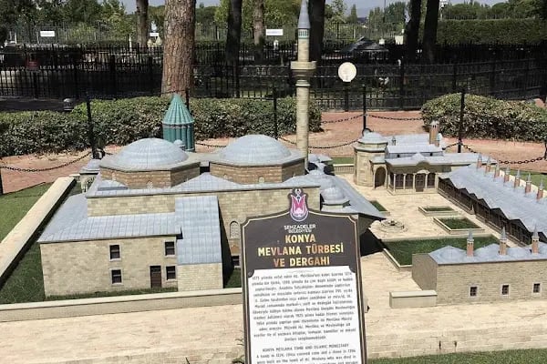 Manisa masal park - Resim 9