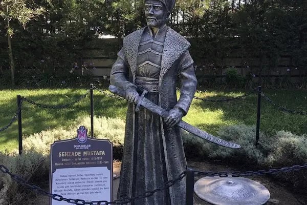 Manisa masal park - Resim 12