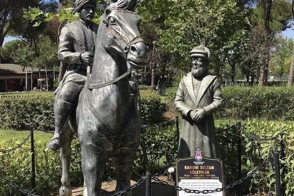Manisa masal park - Resim 8