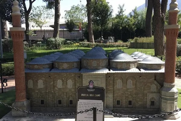 Manisa masal park - Resim 2