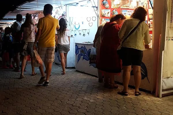 Turgutreis Sanatçılar Sokağı - Resim 7
