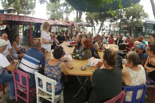 Turgutreis Sanatçılar Sokağı - Resim 13