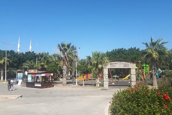 Turgutreis Sanatçılar Sokağı - Resim 16