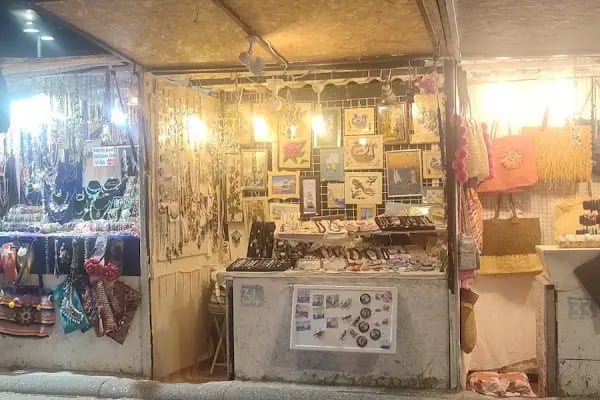 Turgutreis Sanatçılar Sokağı - Resim 1