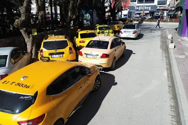 Bozüyük Park Taksi 7/24 - Resim 12