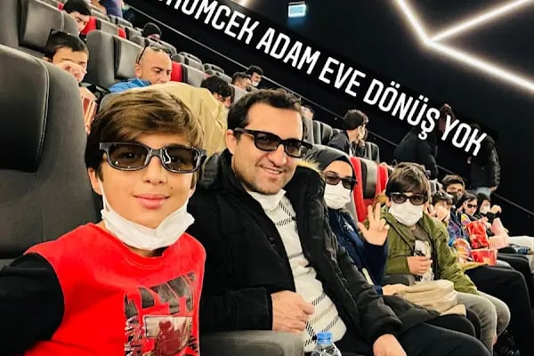 Cinema Neomarin - Resim 16