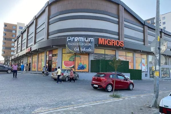 Premium Plaza Düğün Salonu - Resim 8
