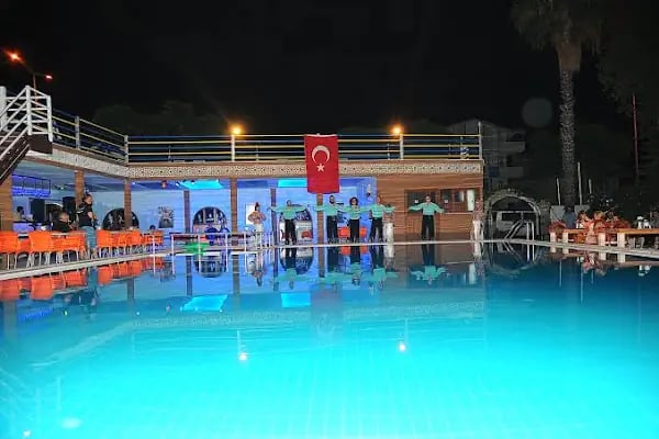 Selge Hotel Side - Resim 6