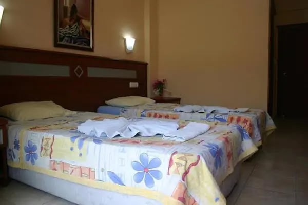 Selge Hotel Side - Resim 19