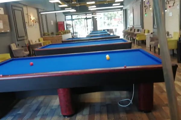 Kleps Cafe ve Okey Salonu - Resim 8