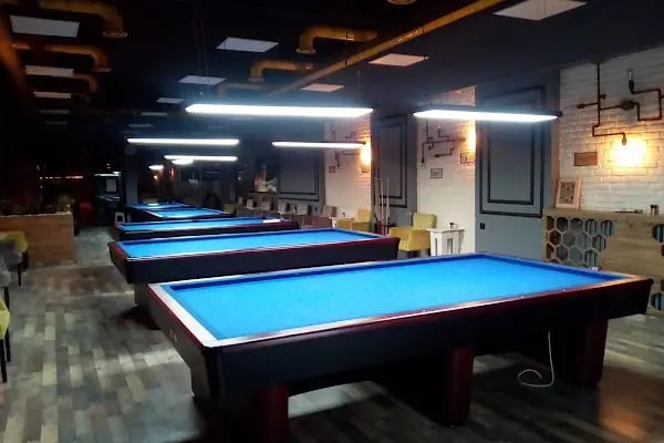 Kleps Cafe ve Okey Salonu - Resim 11