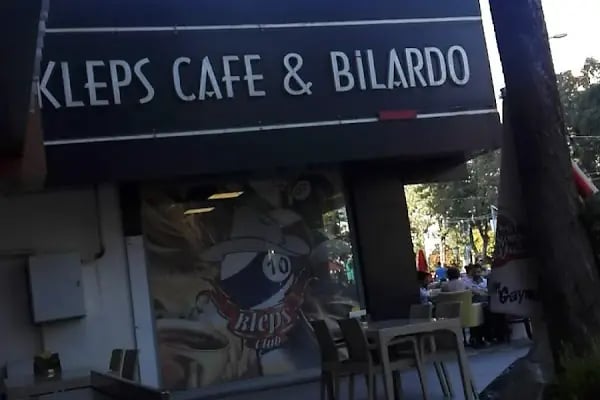 Kleps Cafe ve Okey Salonu - Resim 4