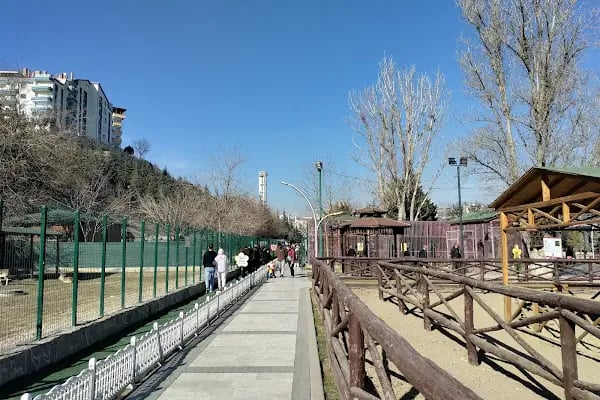 Keçiören Atatürk Doğal Yaşam Parkı - Resim 5