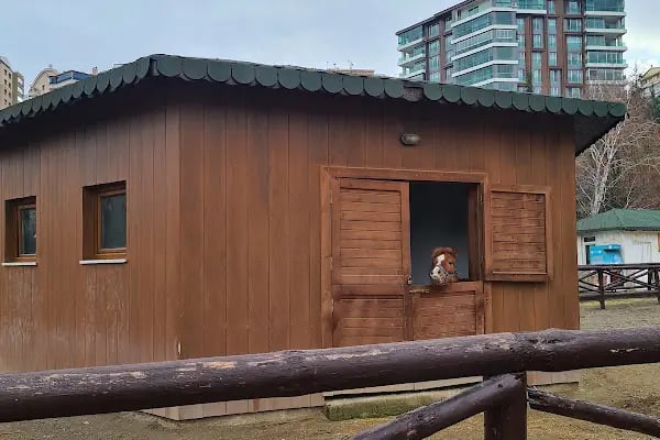 Keçiören Atatürk Doğal Yaşam Parkı - Resim 11
