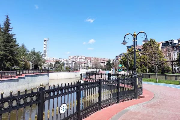 Keçiören Atatürk Doğal Yaşam Parkı - Resim 3