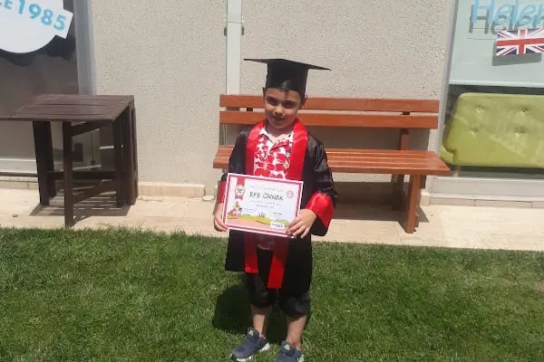 Helen Doron İngilizce Kursu Bursa Beşevler - Resim 10