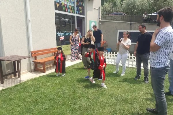 Helen Doron İngilizce Kursu Bursa Beşevler - Resim 5