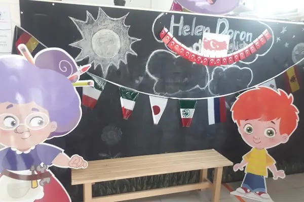 Helen Doron İngilizce Kursu Bursa Beşevler - Resim 16