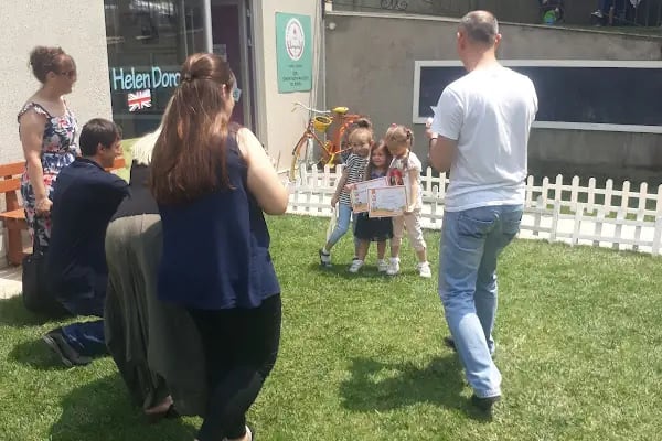 Helen Doron İngilizce Kursu Bursa Beşevler - Resim 13