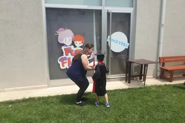 Helen Doron İngilizce Kursu Bursa Beşevler - Resim 18