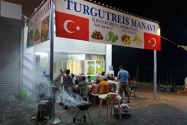 TURGUTREİS MANAV -İLHAN KURŞUN - Resim 2