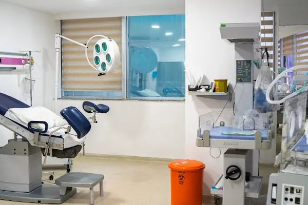 Özel İlgi Çocuk ve Fizik Tedavi Tıp Merkezi - Resim 4