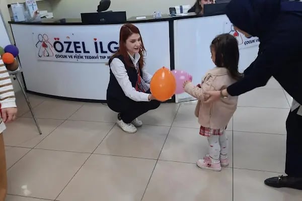 Özel İlgi Çocuk ve Fizik Tedavi Tıp Merkezi - Resim 14