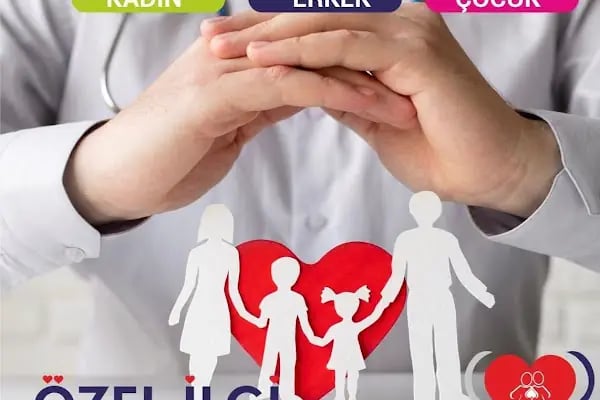 Özel İlgi Çocuk ve Fizik Tedavi Tıp Merkezi - Resim 10