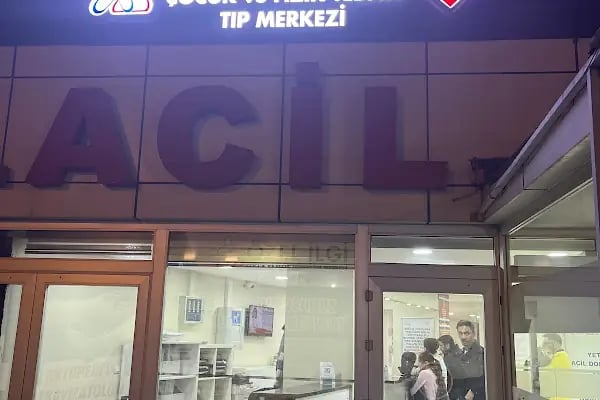 Özel İlgi Çocuk ve Fizik Tedavi Tıp Merkezi - Resim 9