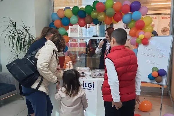 Özel İlgi Çocuk ve Fizik Tedavi Tıp Merkezi - Resim 2
