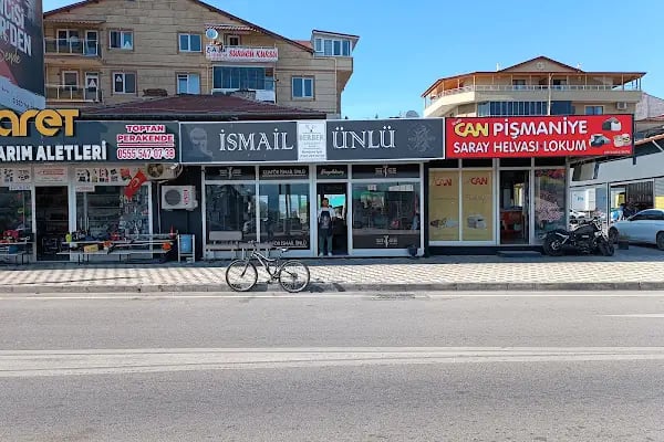 İsmail Ünlü Erkek Kuaförü - Resim 1