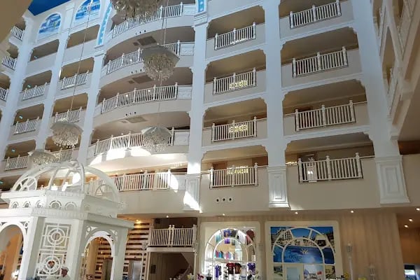 Flower Garden Apart Otel - Resim 18
