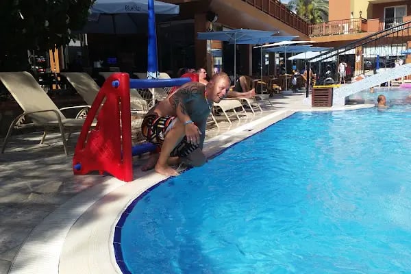 Flower Garden Apart Otel - Resim 7