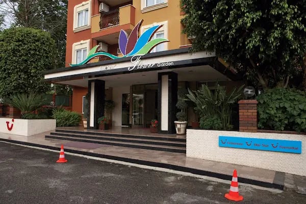 Flower Garden Apart Otel - Resim 10