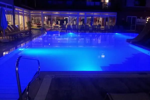 Flower Garden Apart Otel - Resim 11