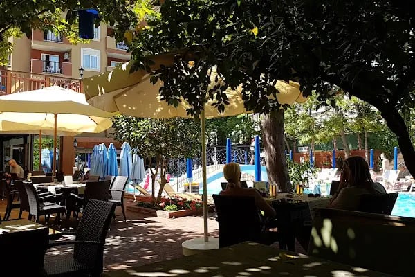 Flower Garden Apart Otel - Resim 8