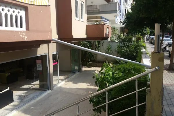 Flower Garden Apart Otel - Resim 9