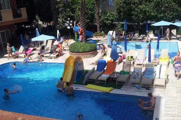 Flower Garden Apart Otel - Resim 2