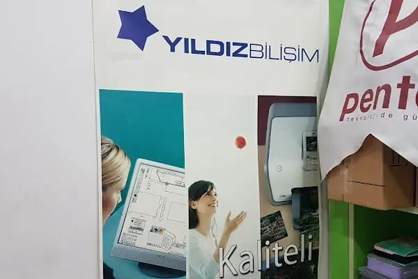 YILDIZ BİLİŞİM BİLGİSAYAR TAMİR BAKIM SERVİSİ - Resim 2