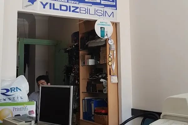 YILDIZ BİLİŞİM BİLGİSAYAR TAMİR BAKIM SERVİSİ - Resim 8