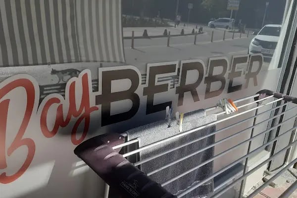Bay Berber - Resim 5