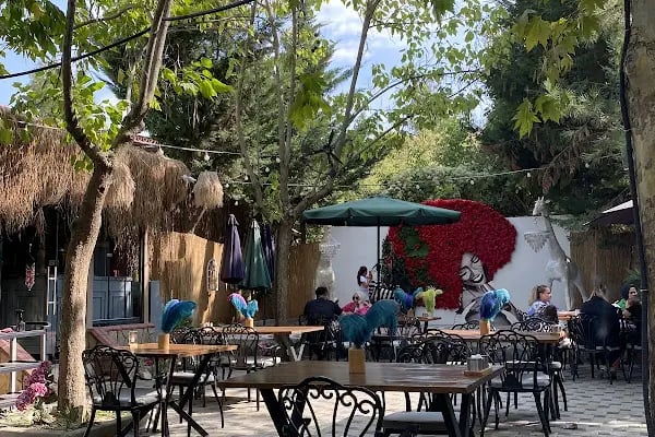 ÜSTAD OCAKBAŞI Kayapa Keyifli Bahçe - Resim 12